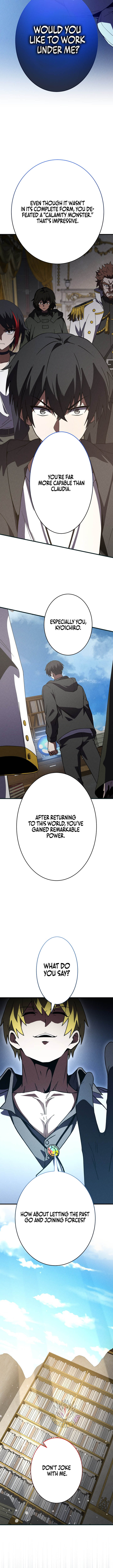 The Hero Starts Over at the Academy Chapter 49 62 11