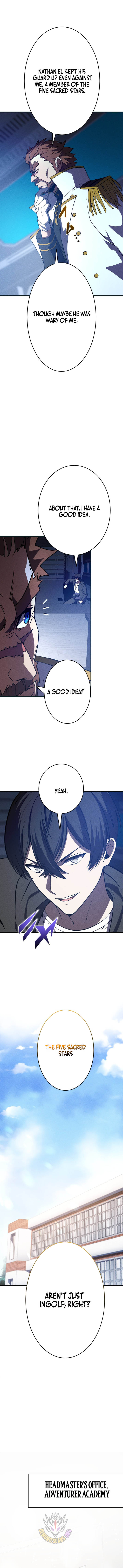 The Hero Starts Over at the Academy Chapter 49 66 15