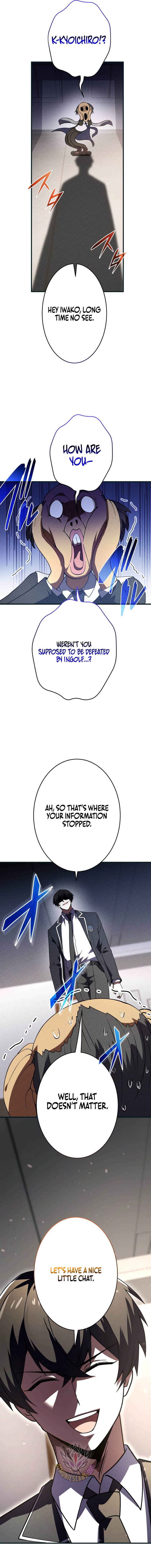 The Hero Starts Over at the Academy Chapter 49 68 17