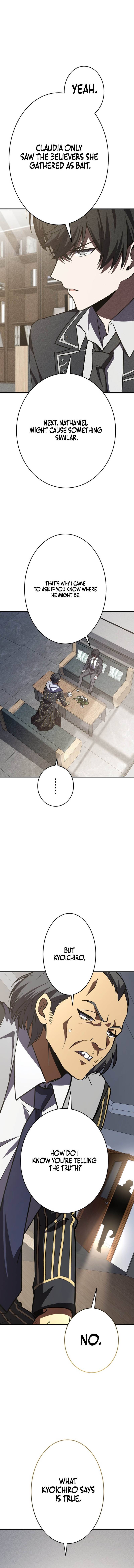 The Hero Starts Over at the Academy Chapter 50 61 04