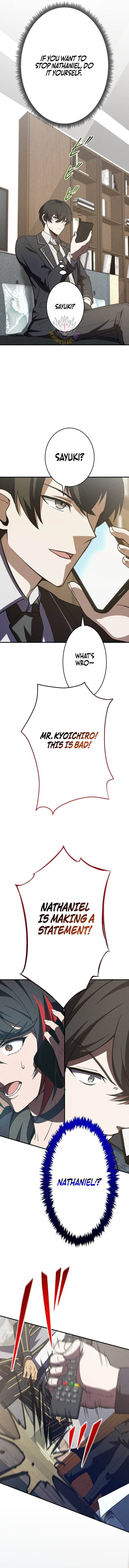 The Hero Starts Over at the Academy Chapter 50 66 09