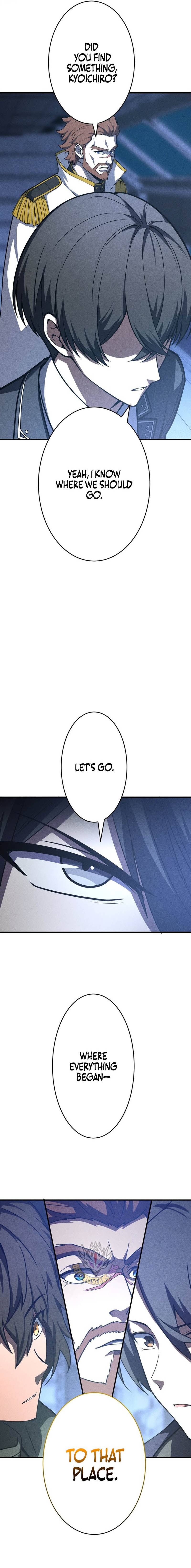 The Hero Starts Over at the Academy Chapter 50 76 19