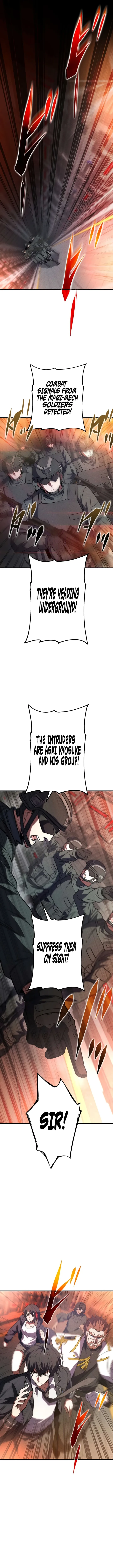 The Hero Starts Over at the Academy Chapter 53 58 02