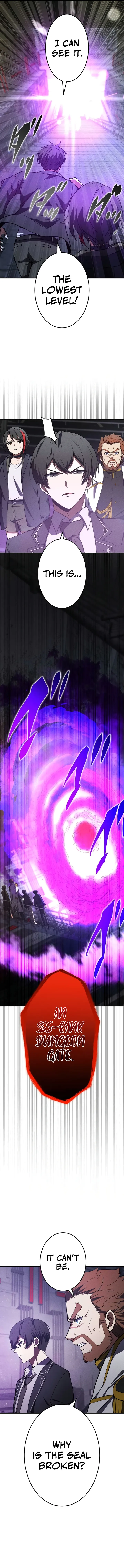 The Hero Starts Over at the Academy Chapter 53 61 05
