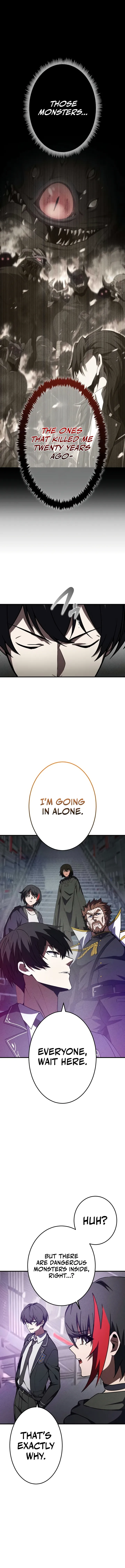 The Hero Starts Over at the Academy Chapter 53 63 07