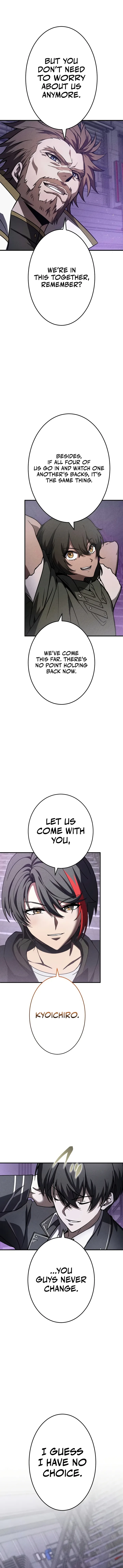 The Hero Starts Over at the Academy Chapter 53 65 09