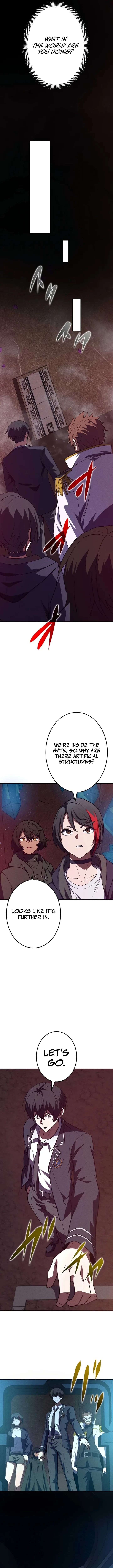 The Hero Starts Over at the Academy Chapter 53 73 17