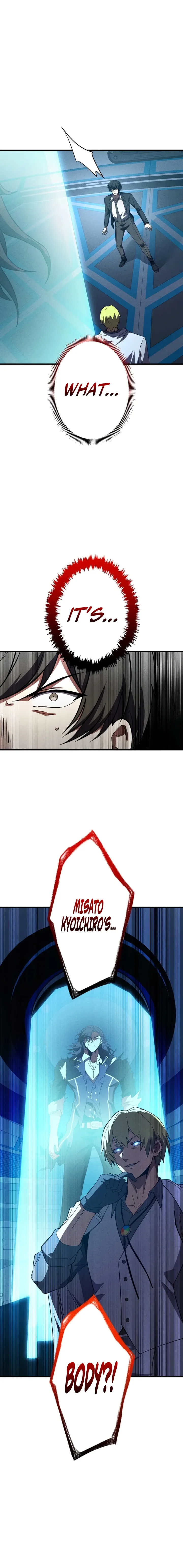 The Hero Starts Over at the Academy Chapter 53 76 20