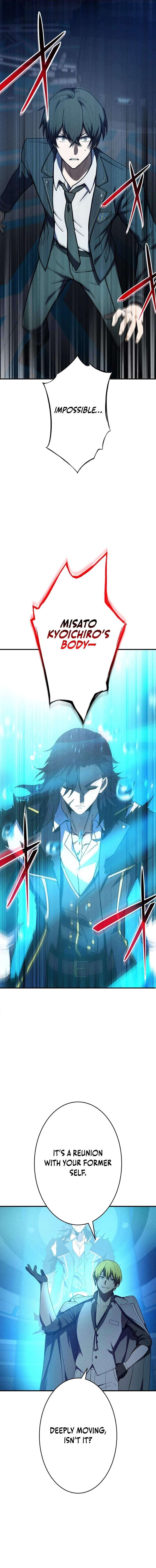 The Hero Starts Over at the Academy Chapter 54 58 01