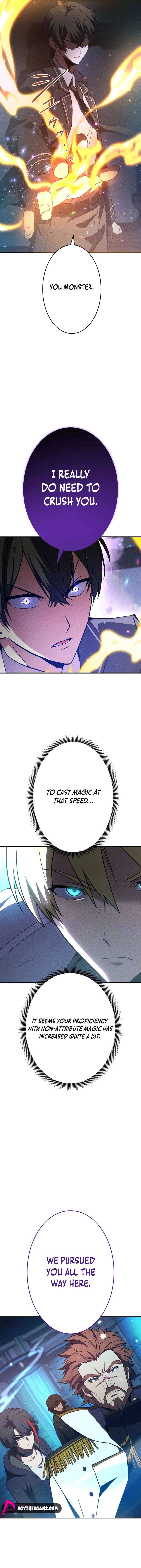 The Hero Starts Over at the Academy Chapter 54 61 04
