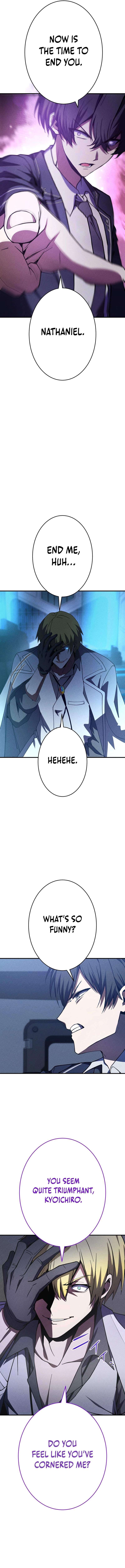 The Hero Starts Over at the Academy Chapter 54 62 05