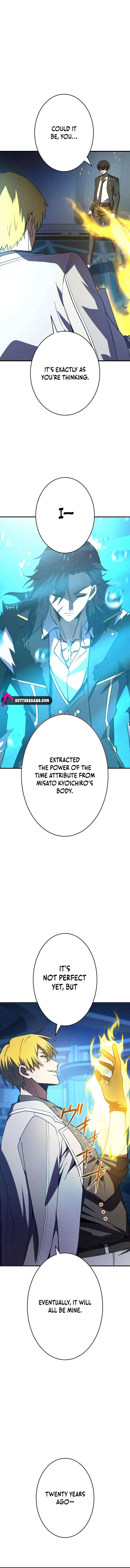 The Hero Starts Over at the Academy Chapter 54 65 08
