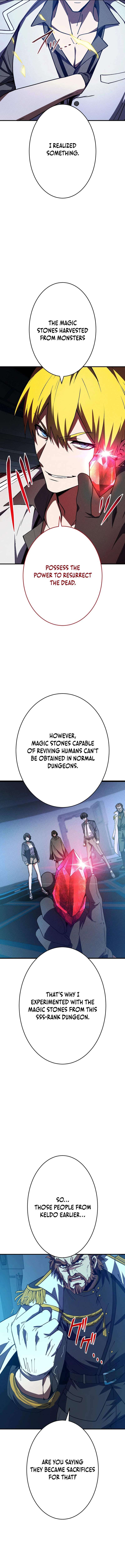 The Hero Starts Over at the Academy Chapter 54 66 09