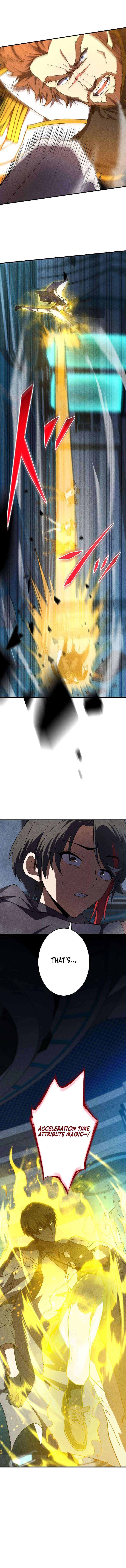 The Hero Starts Over at the Academy Chapter 54 68 11
