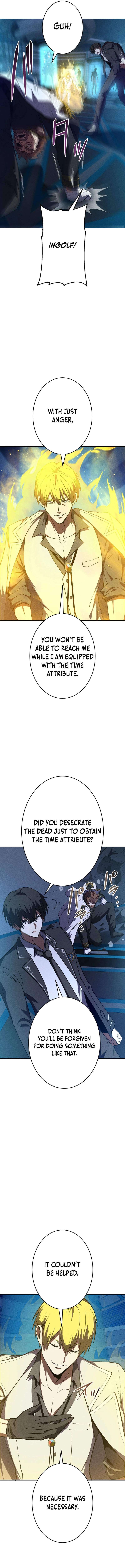 The Hero Starts Over at the Academy Chapter 54 69 12