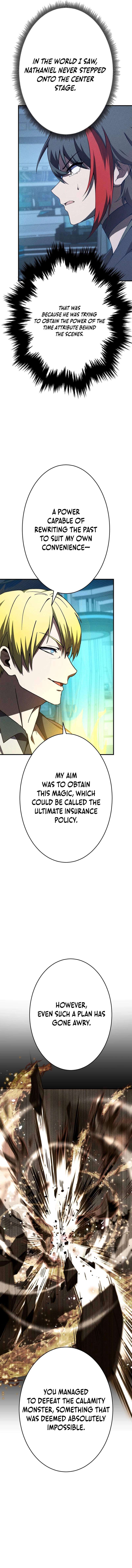The Hero Starts Over at the Academy Chapter 54 73 16