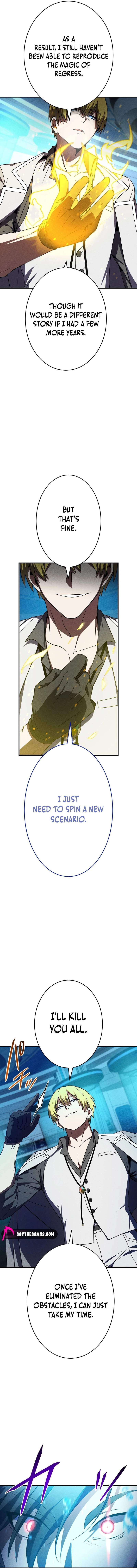 The Hero Starts Over at the Academy Chapter 54 74 17