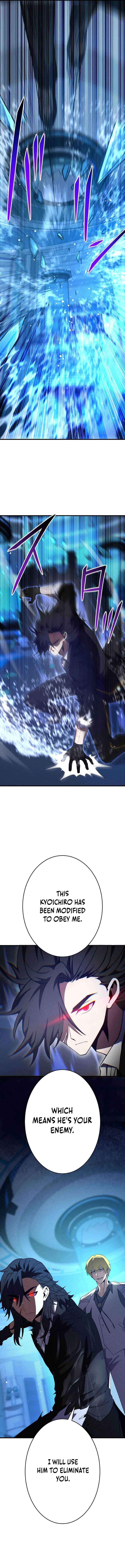 The Hero Starts Over at the Academy Chapter 54 75 18