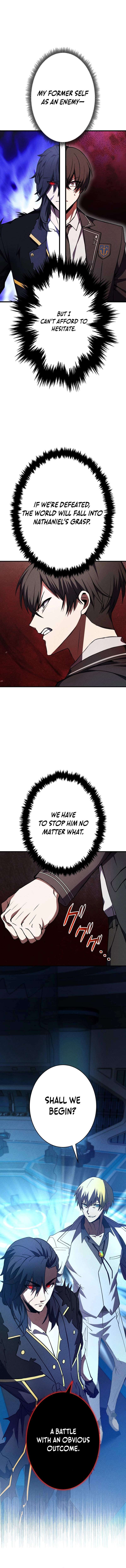 The Hero Starts Over at the Academy Chapter 54 76 19