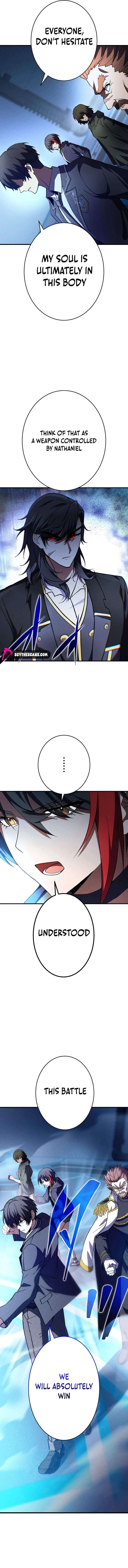 The Hero Starts Over at the Academy Chapter 55 66 03