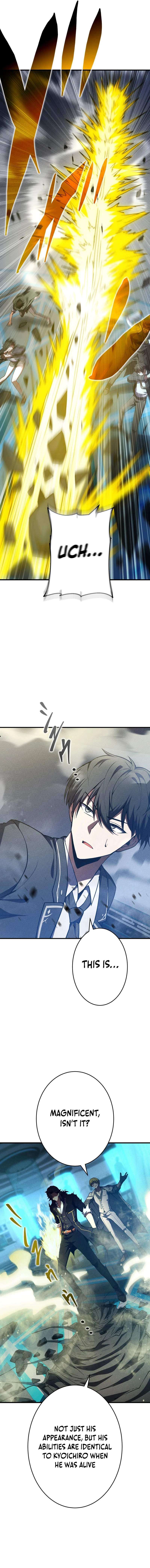 The Hero Starts Over at the Academy Chapter 55 68 05