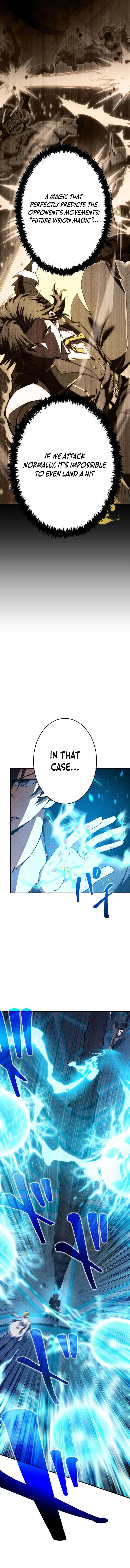 The Hero Starts Over at the Academy Chapter 55 70 07
