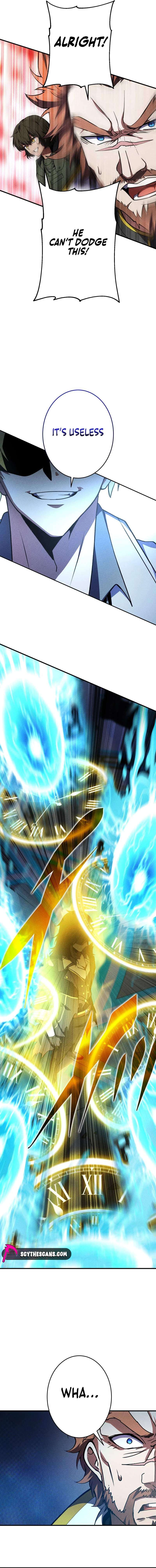 The Hero Starts Over at the Academy Chapter 55 71 08