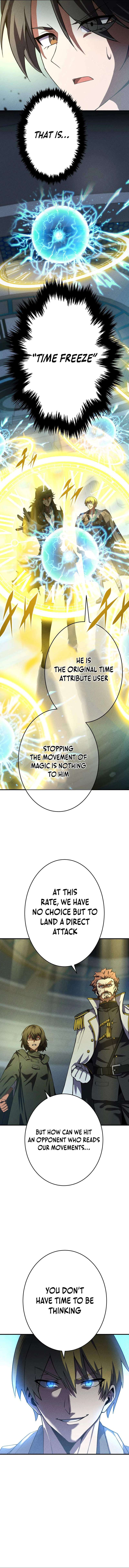 The Hero Starts Over at the Academy Chapter 55 72 09