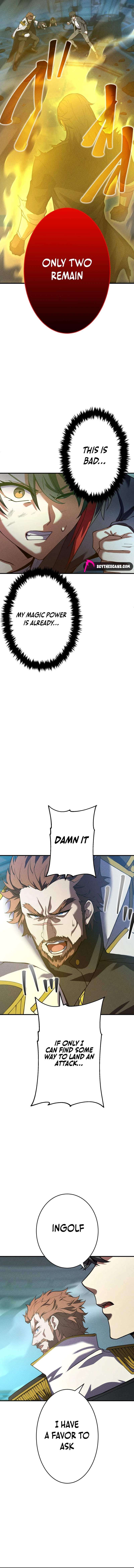 The Hero Starts Over at the Academy Chapter 55 74 11