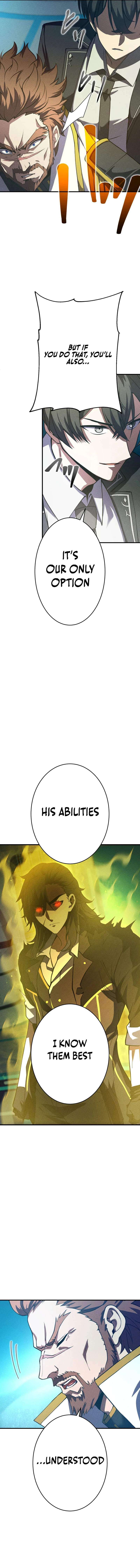 The Hero Starts Over at the Academy Chapter 55 75 12