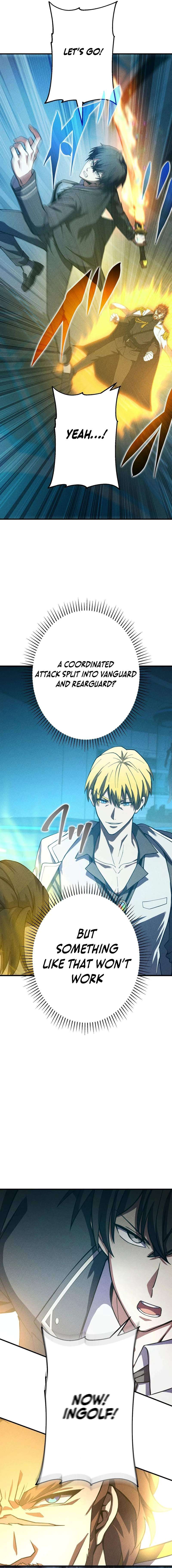 The Hero Starts Over at the Academy Chapter 55 76 13