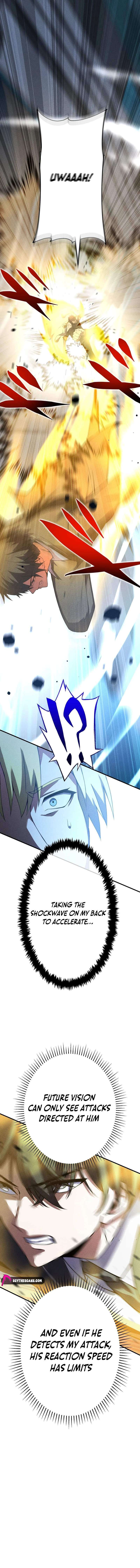 The Hero Starts Over at the Academy Chapter 55 77 14