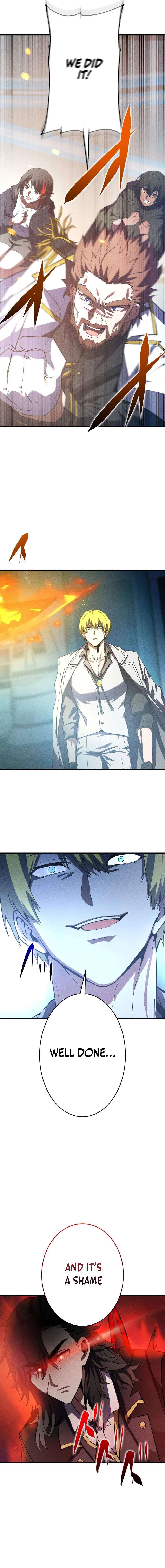 The Hero Starts Over at the Academy Chapter 55 79 16