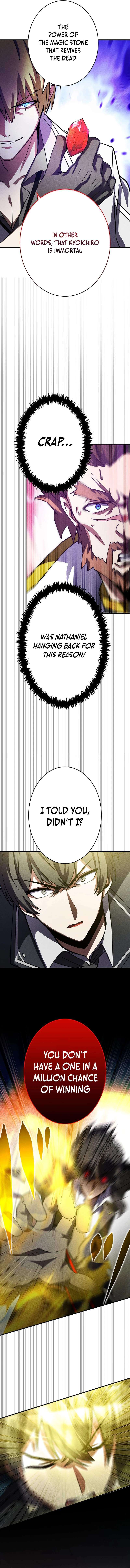 The Hero Starts Over at the Academy Chapter 55 80 17