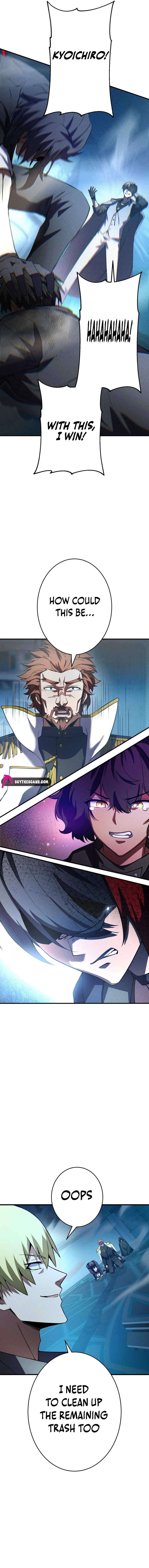 The Hero Starts Over at the Academy Chapter 55 82 19