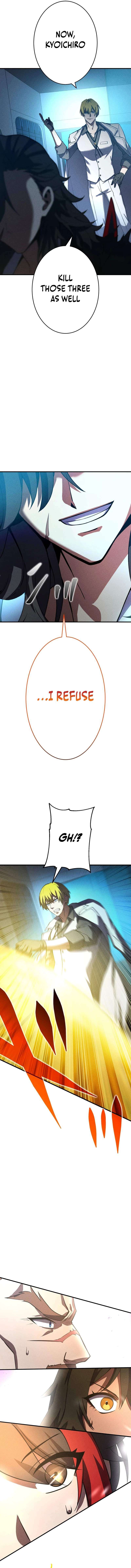 The Hero Starts Over at the Academy Chapter 55 83 20