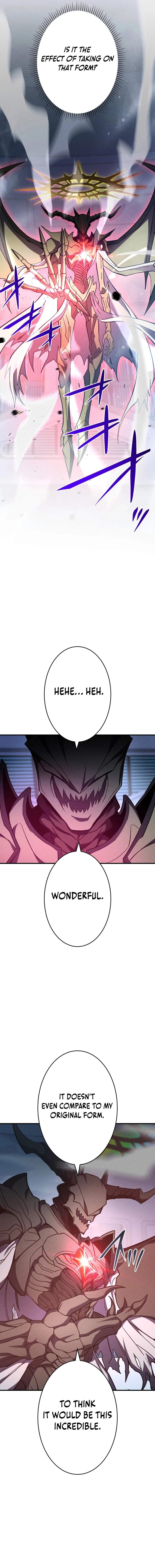 The Hero Starts Over at the Academy Chapter 57 63 03