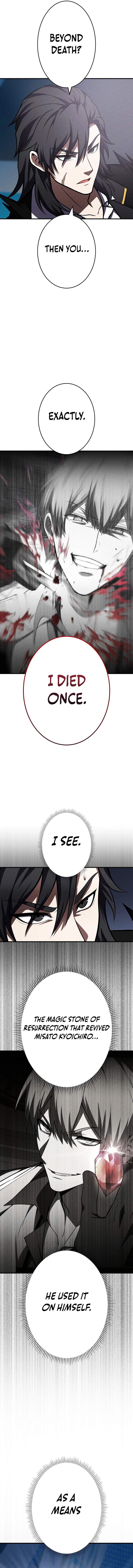 The Hero Starts Over at the Academy Chapter 57 65 05