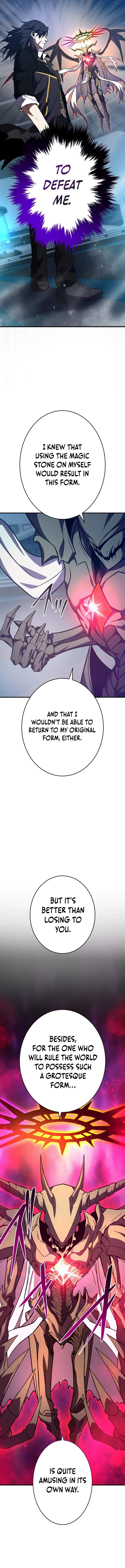 The Hero Starts Over at the Academy Chapter 57 66 06