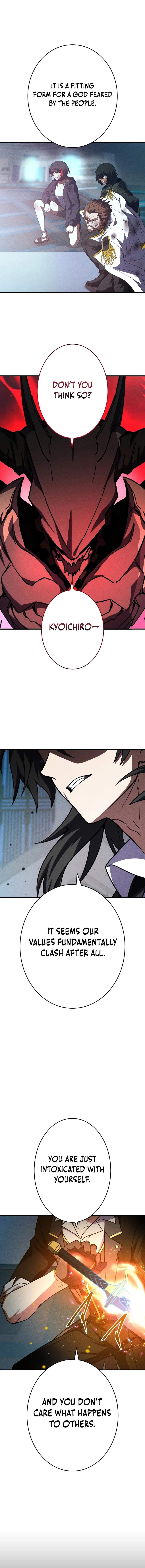 The Hero Starts Over at the Academy Chapter 57 67 07