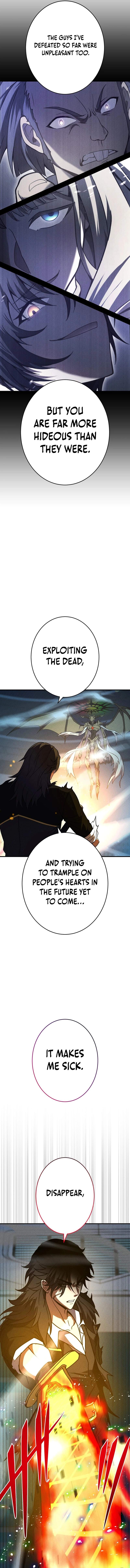 The Hero Starts Over at the Academy Chapter 57 68 08