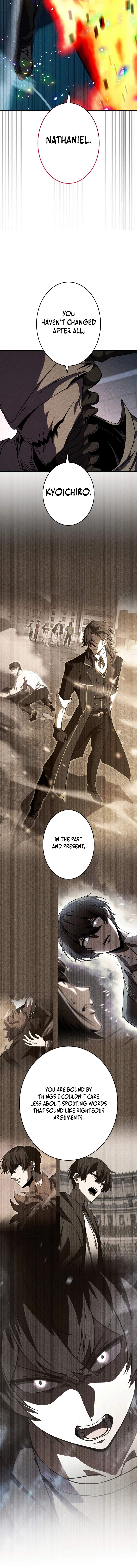 The Hero Starts Over at the Academy Chapter 57 69 09