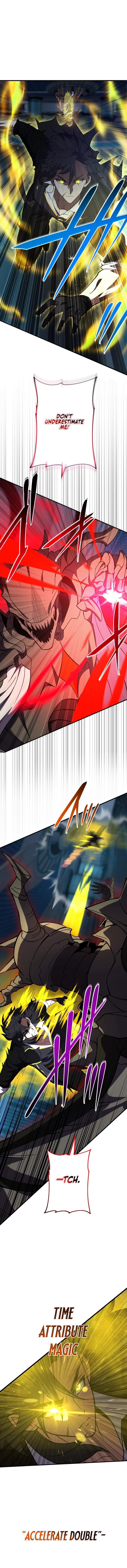 The Hero Starts Over at the Academy Chapter 57 75 15
