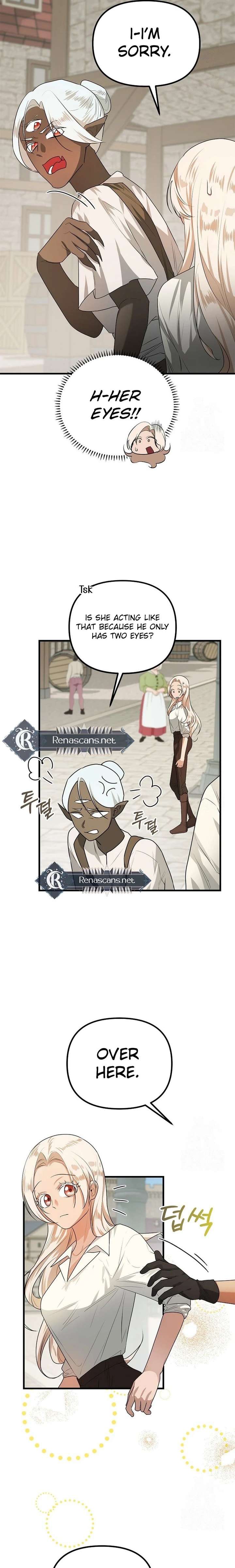 I Became a Chef to Save a Different World Chapter 17 87 ch 17 12