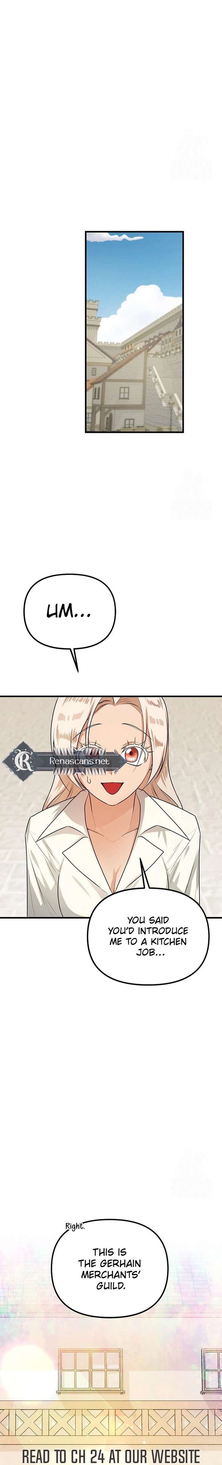 I Became a Chef to Save a Different World Chapter 17 89 ch 17 14