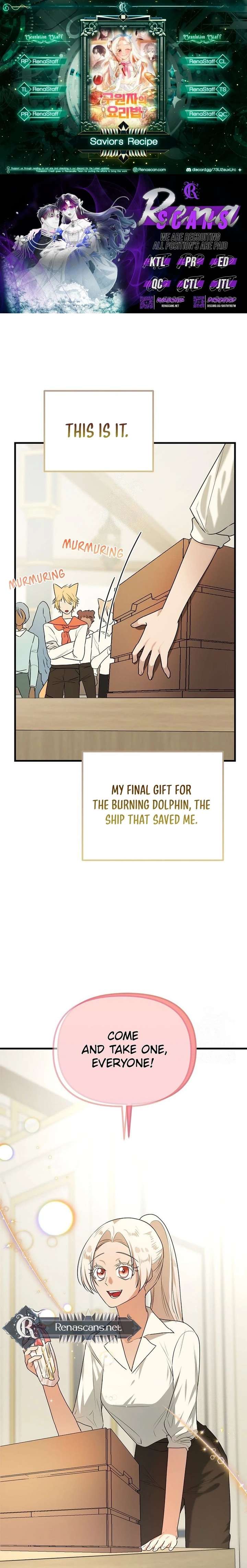 I Became a Chef to Save a Different World Chapter 17 77 ch 17 2