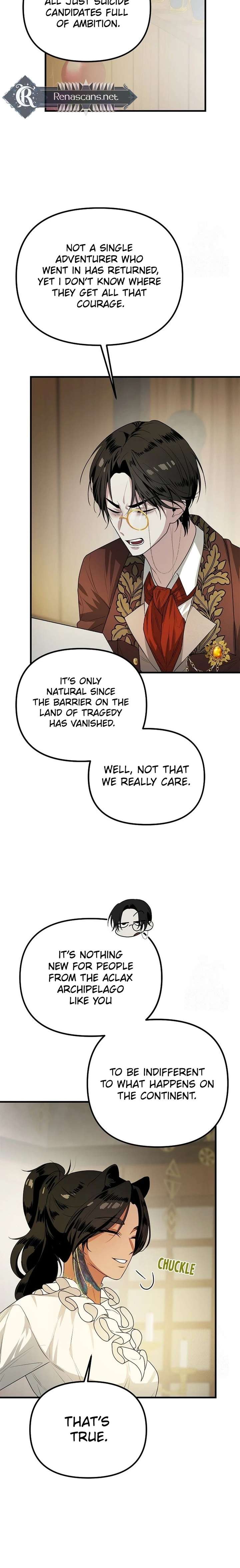 I Became a Chef to Save a Different World Chapter 17 96 ch 17 21