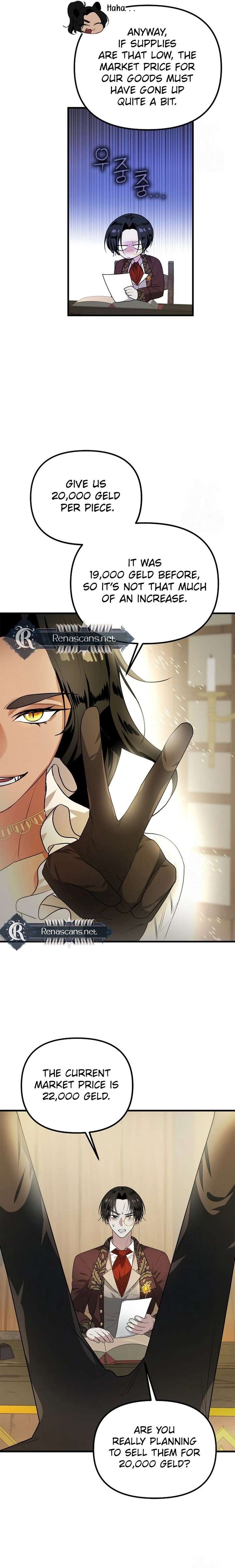 I Became a Chef to Save a Different World Chapter 17 97 ch 17 22