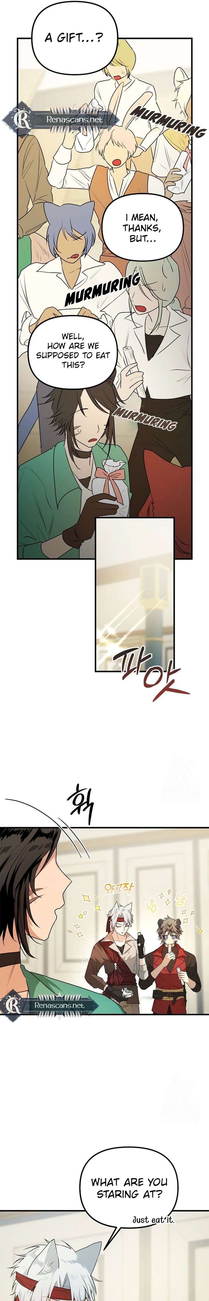 I Became a Chef to Save a Different World Chapter 17 79 ch 17 4
