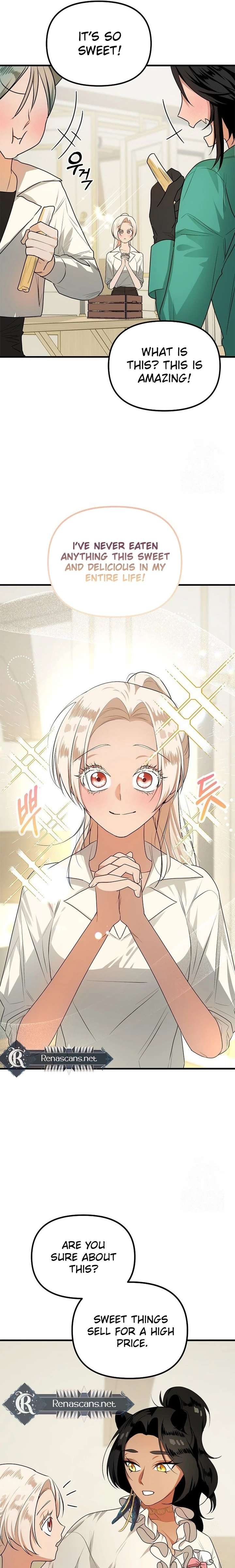 I Became a Chef to Save a Different World Chapter 17 81 ch 17 6